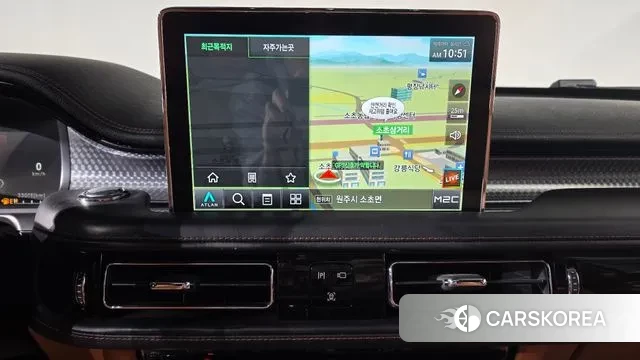 Lincoln Aviator 2nd generation 2020 Черный из Кореи, фото 5