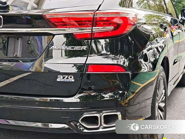 Honda Crown Road 2022 Черный из Китая, фото 5