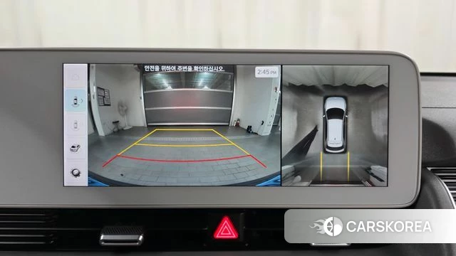 Hyundai Ionic 5 2023 Серебристо-серый из Кореи, фото 5