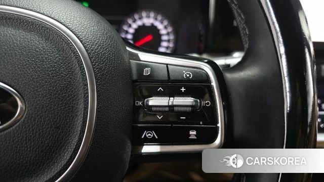 Kia Sorento 4th Generation 2021 Серый из Кореи, фото 5