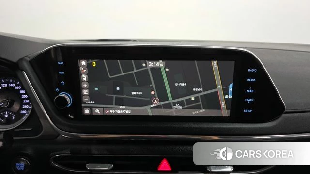 Hyundai Sonata (DN8) 2019 Серый из Кореи, фото 5