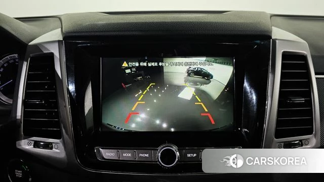 Ssangyong Rexton Sports 2019 Серый из Кореи, фото 5