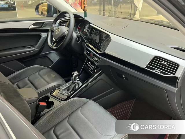 Volkswagen Tanyue 2021 Черный из Китая, фото 5