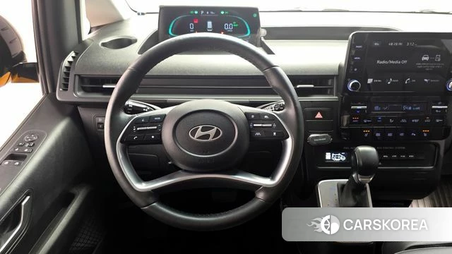 Hyundai Staria 2025 Желтый из Кореи, фото 5