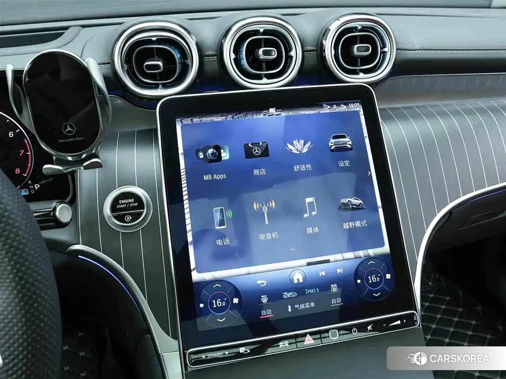 Mercedes-Benz GLC 2024 Черный из Китая, фото 5