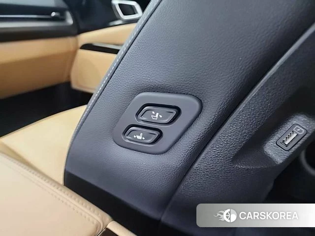 Kia Carnival 4th generation 2022 Серый из Кореи, фото 5