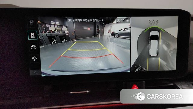 Kia The New Carnival 4th Generation 2024 Серебристо-серый из Кореи, фото 5