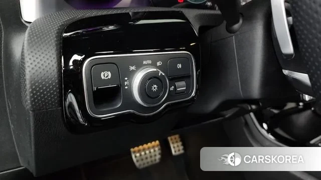 Mercedes-Benz CLA-Class C118 2023 Черный из Кореи, фото 5