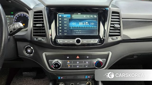Ssangyong Rexton Sports Cannes 2020 Серый из Кореи, фото 5