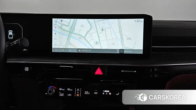 Kia The New K5 3rd generation 2025 Белый из Кореи, фото 5