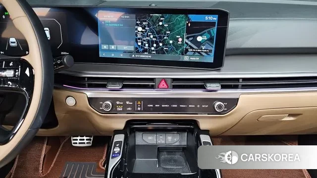 Kia The New Sorento 4th Generation 2025 Белый из Кореи, фото 5