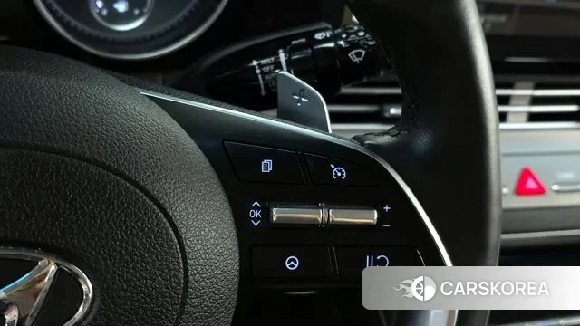 Hyundai The New Grandeur IG 2021 Серый из Кореи, фото 5