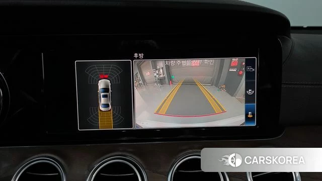 Mercedes-Benz E-Class W213 2018 Белый из Кореи, фото 5