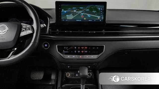Ssangyong The New Rexton Sports Cannes 2025 Белый из Кореи, фото 5