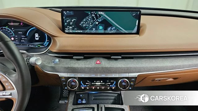 Genesis Electrified G80 (RG3) 2021 Черный из Кореи, фото 5