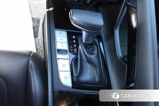 Hyundai The New Avante Hybrid (CN7) 2024 Белый из Кореи, фото 5