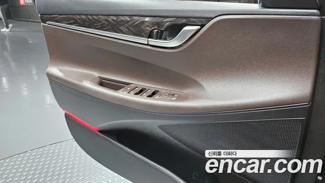 Hyundai Grandeur IG 2018 Серый из Кореи, фото 5