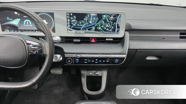 Hyundai Ionic 5 2021 Черный из Кореи, фото 5