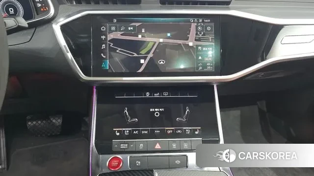 Audi A6 (C8) 2020 Серый из Кореи, фото 5