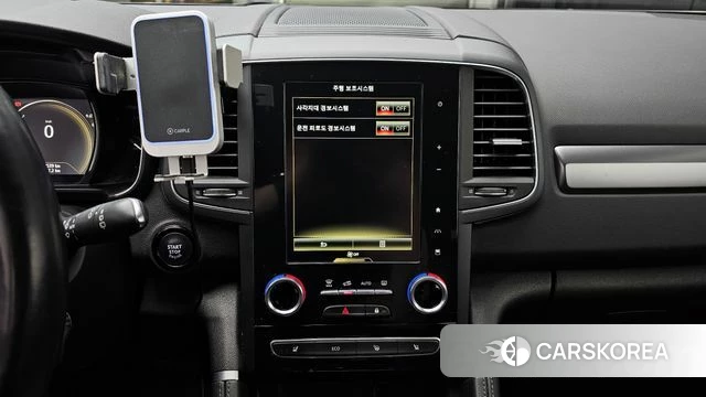 Renault Korea (Samsung) The New QM6 2021 Серый из Кореи, фото 5