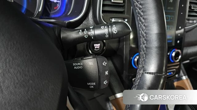 Renault Korea (Samsung) The New QM6 2021 Белый из Кореи, фото 5