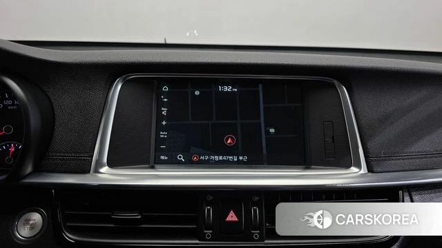 Kia The New K5 2nd generation 2019 Черный из Кореи, фото 5