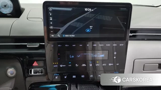 Hyundai Staria 2023 Черный из Кореи, фото 5