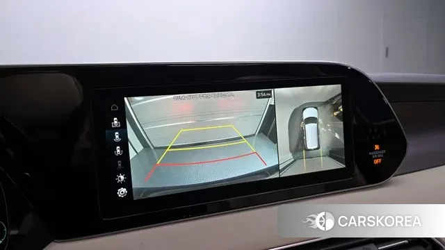 Hyundai Palisade 2021 Серый из Кореи, фото 5