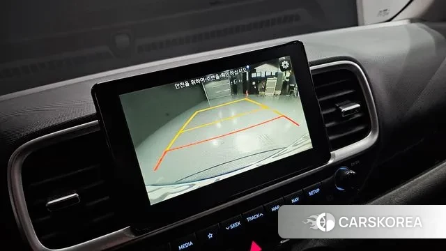 Hyundai Venue 2020 Серый из Кореи, фото 5