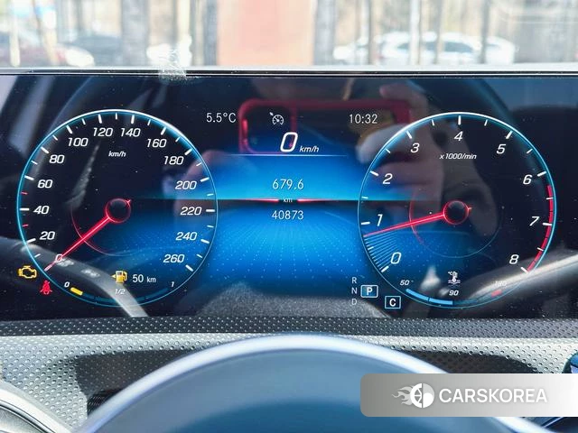 Mercedes-Benz Class A 2022 Белый из Китая, фото 5