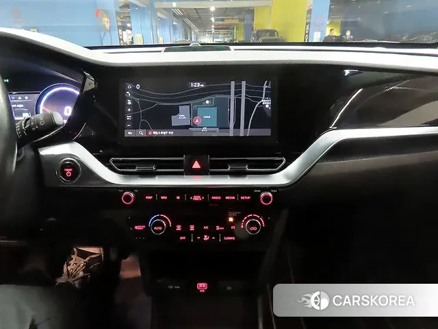 Kia Niro EV 2021 Серый из Кореи, фото 5