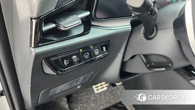 Kia Di Ol Nu Niro 2025 Белый из Кореи, фото 5