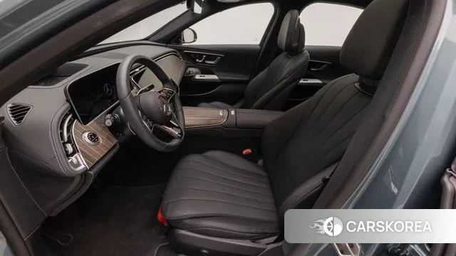 Mercedes-Benz E-Class W214 2025 Серебряный из Кореи, фото 5