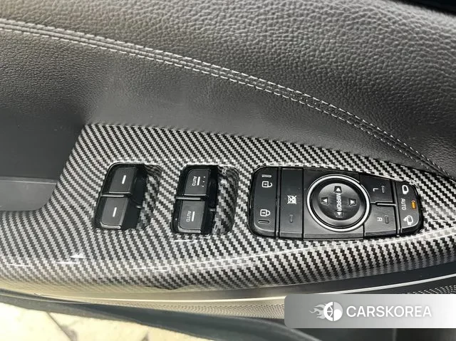 Kia Come New K7 2019 Черный из Кореи, фото 5