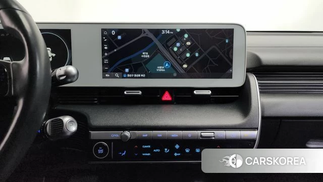 Hyundai Ionic 5 2021 Белый из Кореи, фото 5