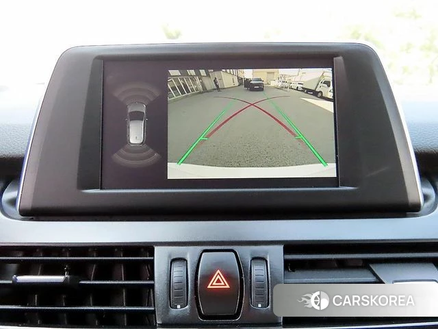 BMW 2 Series Active Tourer (F45) 2018 Белый из Кореи, фото 5