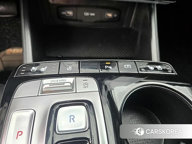 Hyundai Tucson (NX4) 2022 Серый из Кореи, фото 5