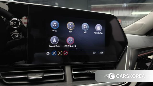 Chevrolet (GM Daewoo) Trax Crossover 2024 Белый из Кореи, фото 5