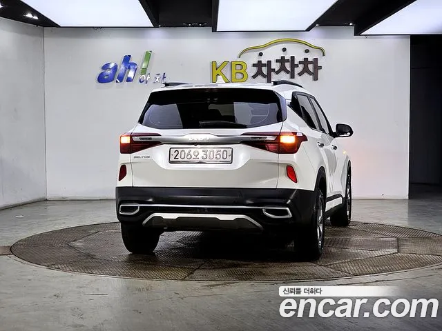 Kia Seltos id 2661831 из Кореи 5