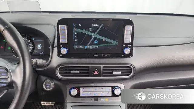 Hyundai Kona Electric 2018 Белый из Кореи, фото 5