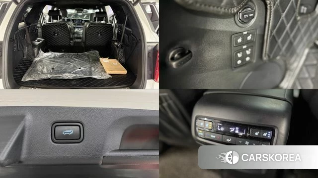 Hyundai Palisade 2022 Белый из Кореи, фото 5