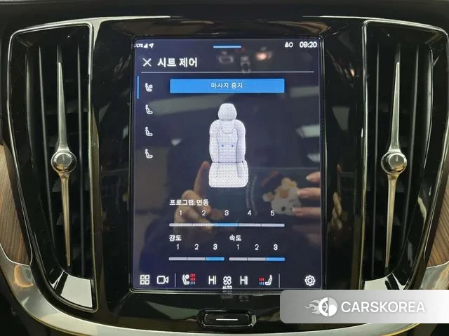 Volvo V60 Cross-Country 2nd Generation 2024 Синий из Кореи, фото 5