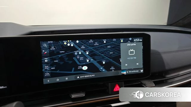 Kia The New Carnival 4th Generation 2025 Черный из Кореи, фото 5