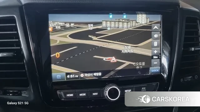 Ssangyong Rexton Sports Cannes 2021 Черный из Кореи, фото 5