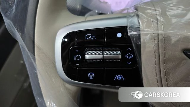 Genesis G80 (RG3) 2026 Серебристо-серый из Кореи, фото 5