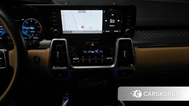 Kia Sorento 4th Generation 2020 Белый из Кореи, фото 5