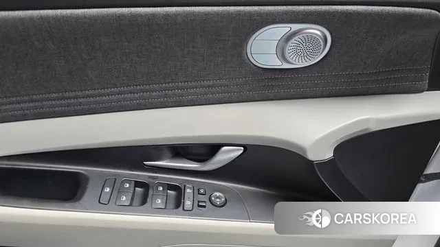 Hyundai Avante (CN7) 2020 Белый из Кореи, фото 5