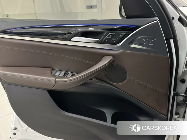 BMW X3 2019 Белый из Китая, фото 5