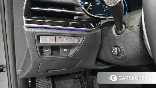 Genesis G80 (RG3) 2020 Серый из Кореи, фото 5