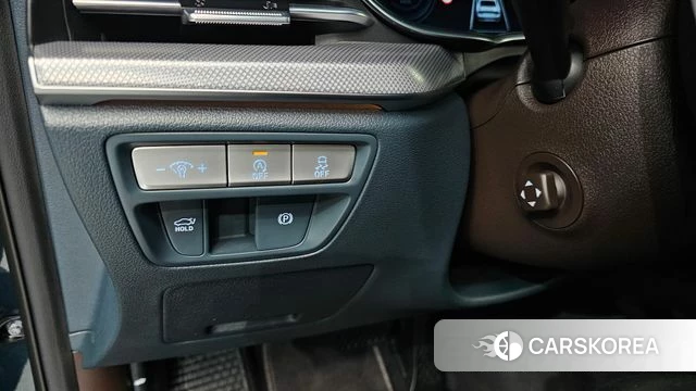 Genesis G80 (RG3) 2022 Синий из Кореи, фото 5